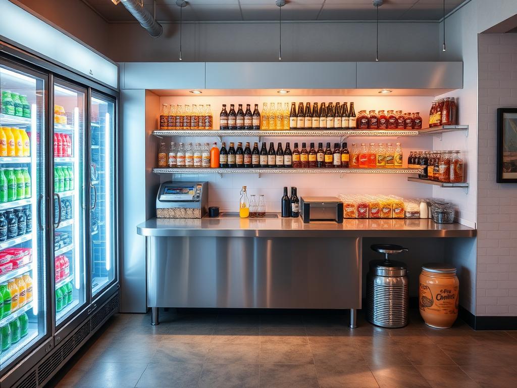 alkin freezer juice bar Conclusion фото