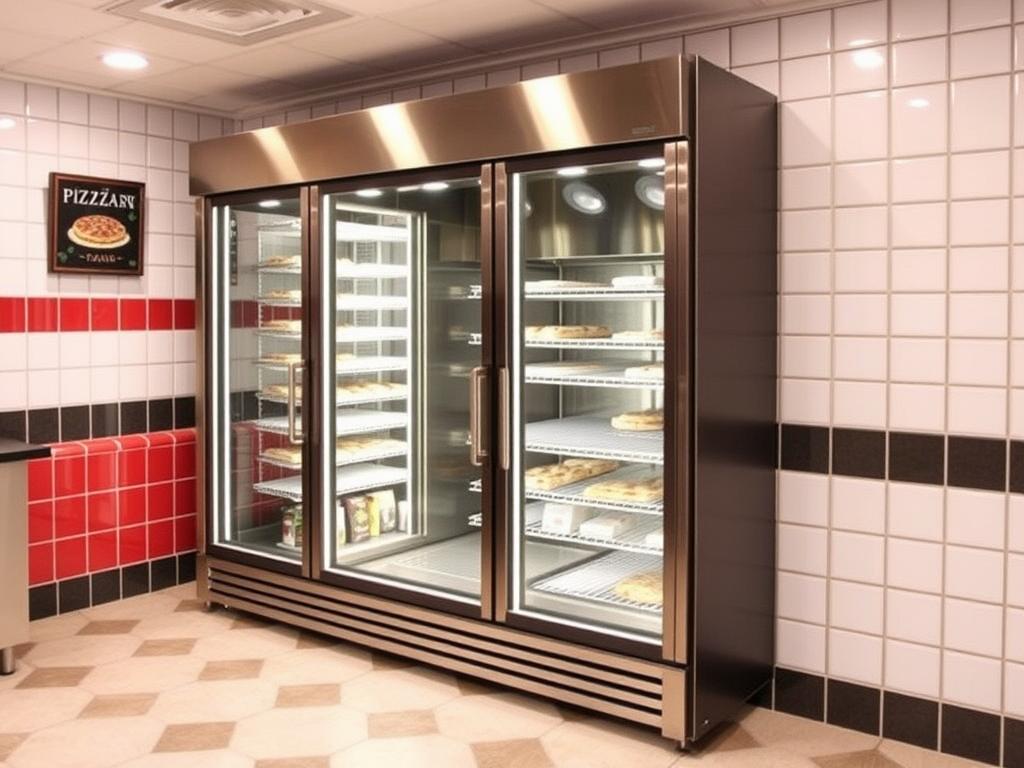 alkin freezer pizzeria Design Considerations for Your Pizzeria Walk-In Freezer фото