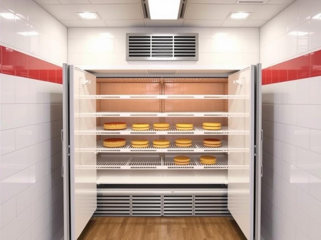 alkin cooler bakery Building or Upgrading Your Walk-In Cooler: Step-by-Step фото