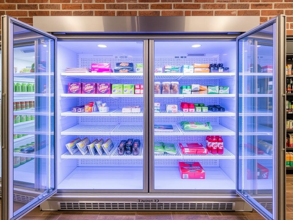 op walk in cooler The Top Walk-In Cooler Features You Should Not Compromise On фото