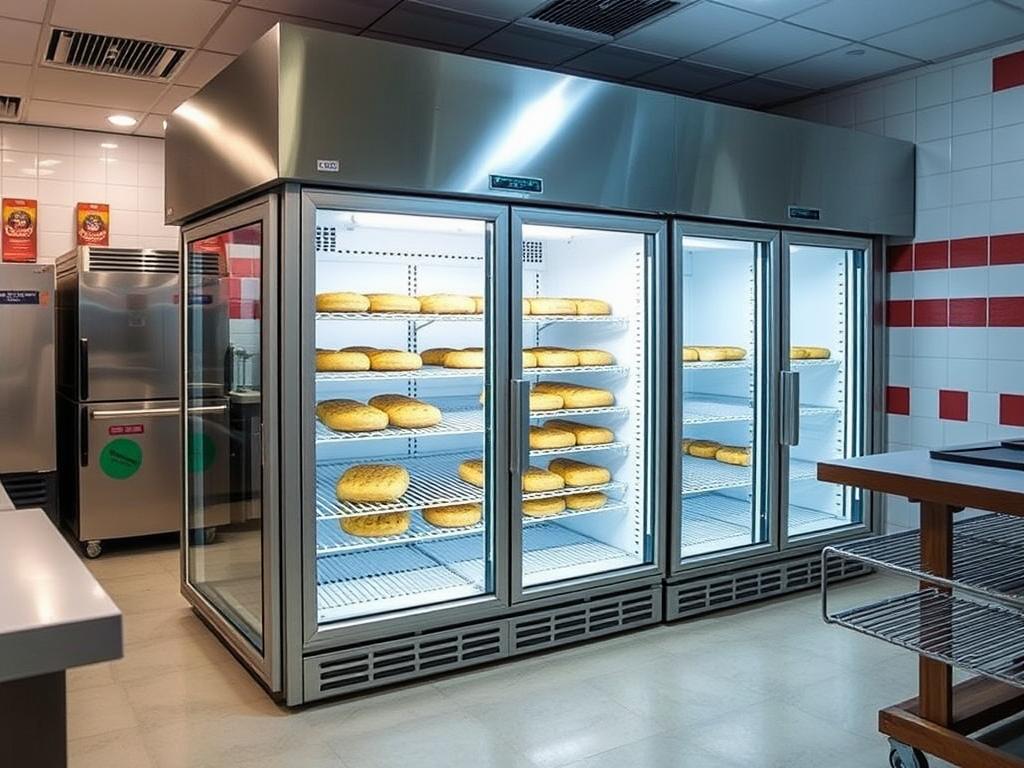 alkin freezer pizzeria #ColdStorageSuccess #PizzeriaProfits #WalkInFreezerGoals #RestaurantEquipment #FoodSafetyFirst #EfficientKitchen #PizzaBusinessTips #CommercialFreezer #FoodStorageSolutions фото
