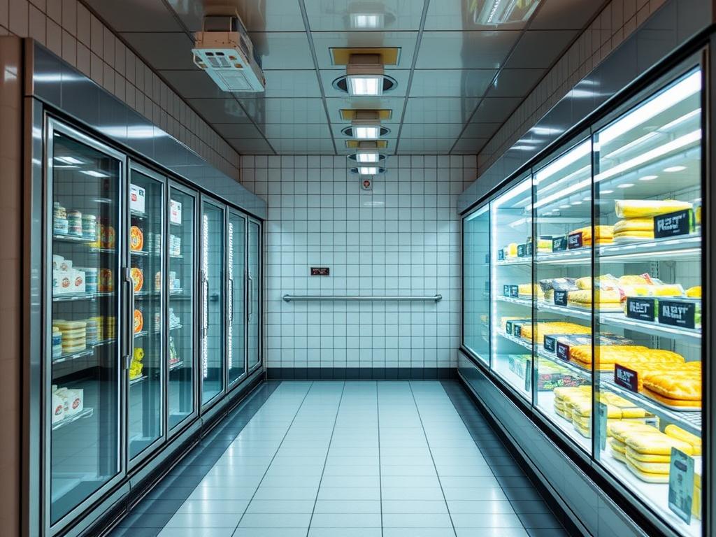 alkin freezer fast food Why a Walk-In Freezer Is a Must-Have for Fast Food Chains фото
