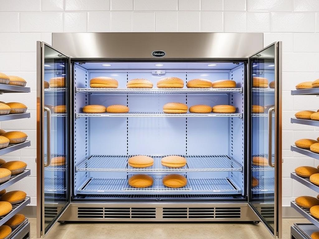 alkin cooler bakery Understanding the Importance of a Walk-In Cooler in a Bakery фото