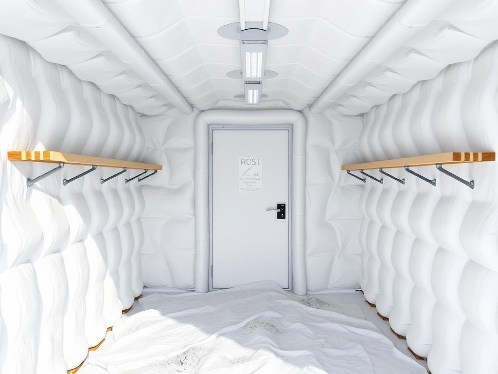 alkin cooler fast food 2. Proper Insulation and Sealing фото