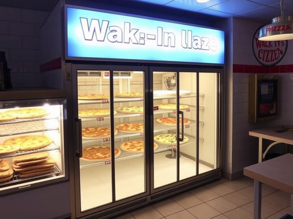 alkin freezer pizzeria Why a Walk-In Freezer Is a Must-Have for Pizzerias фото