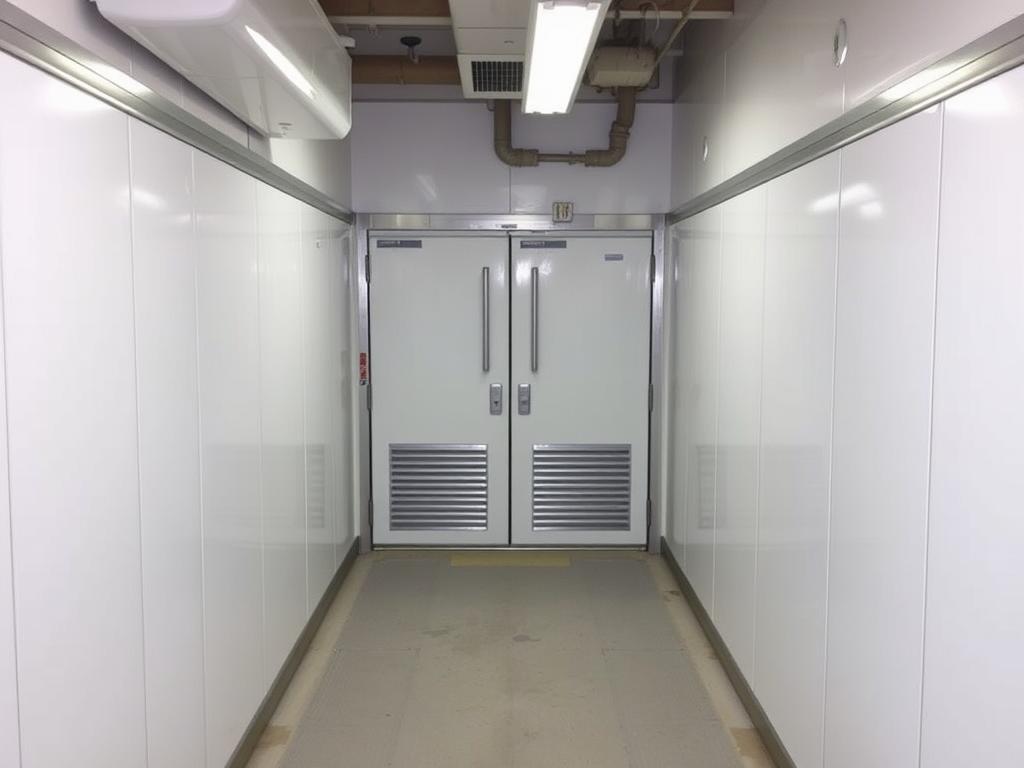 sed walk in freezer Energy Efficiency фото