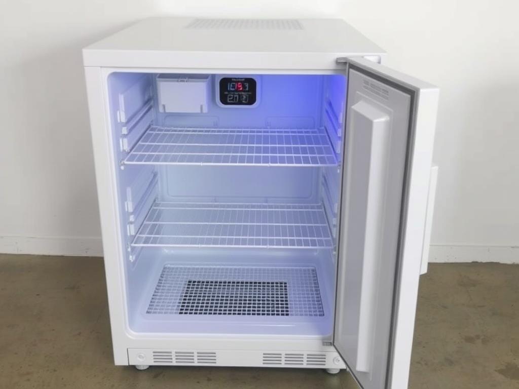 ommercial size refrigerator cooler Temperature control фото