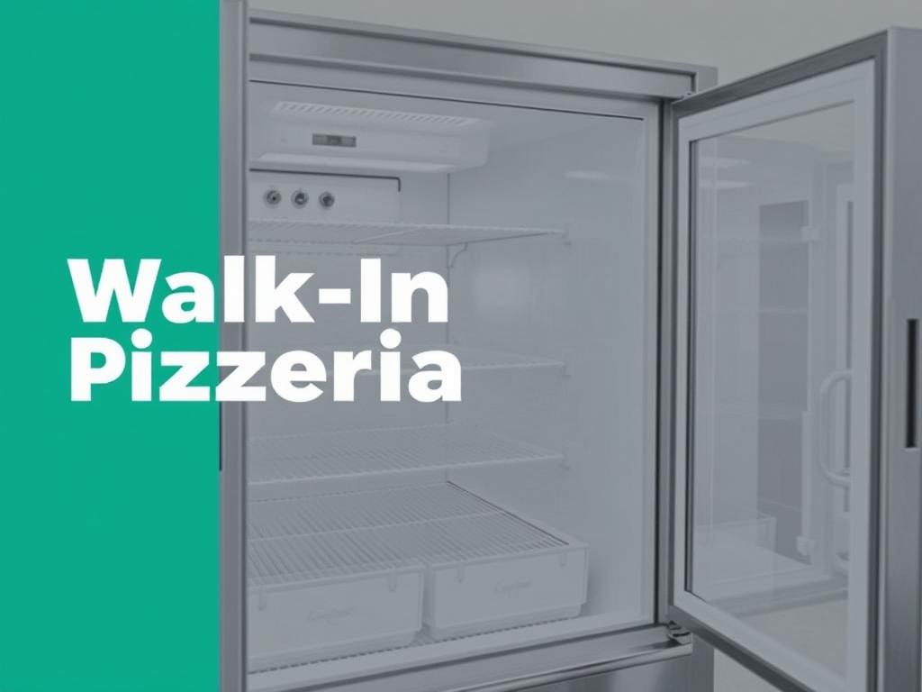 alkin freezer pizzeria Key Features to Look for in a Walk-In Freezer for Pizzerias фото