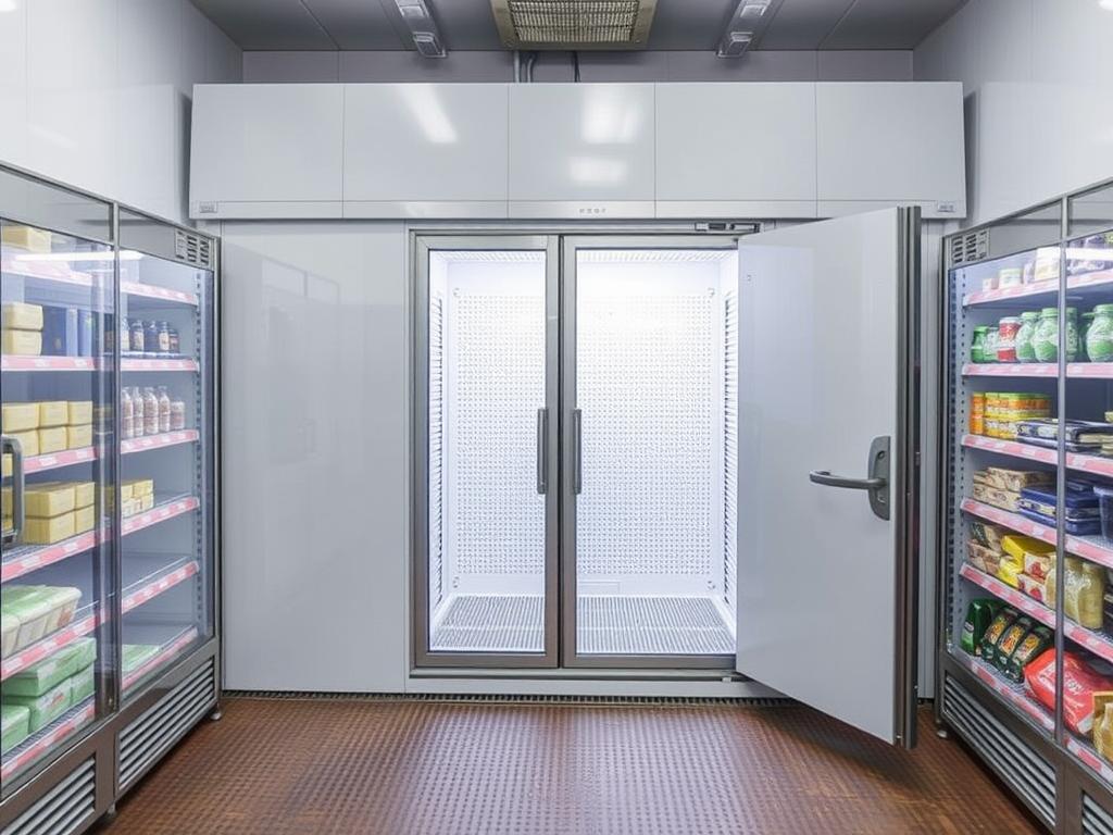 sed walk in freezer How to Maintain Your Used Walk-In Freezer фото