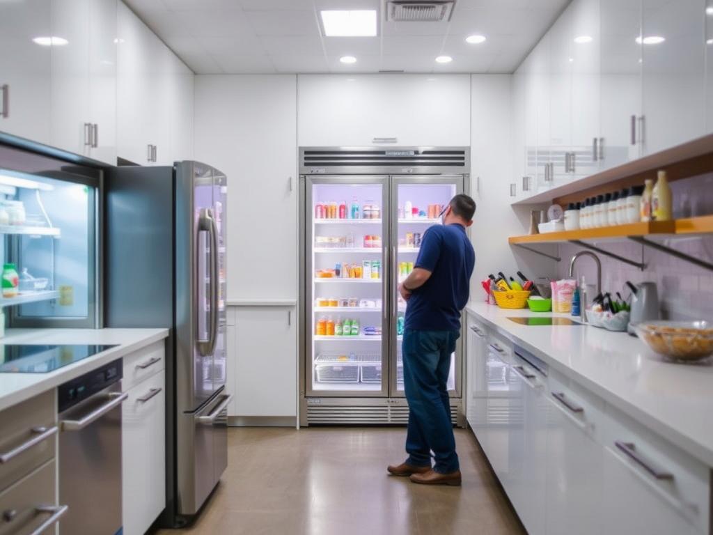 alkin cooler kitchen Maintenance Tips for Long-Lasting Performance фото