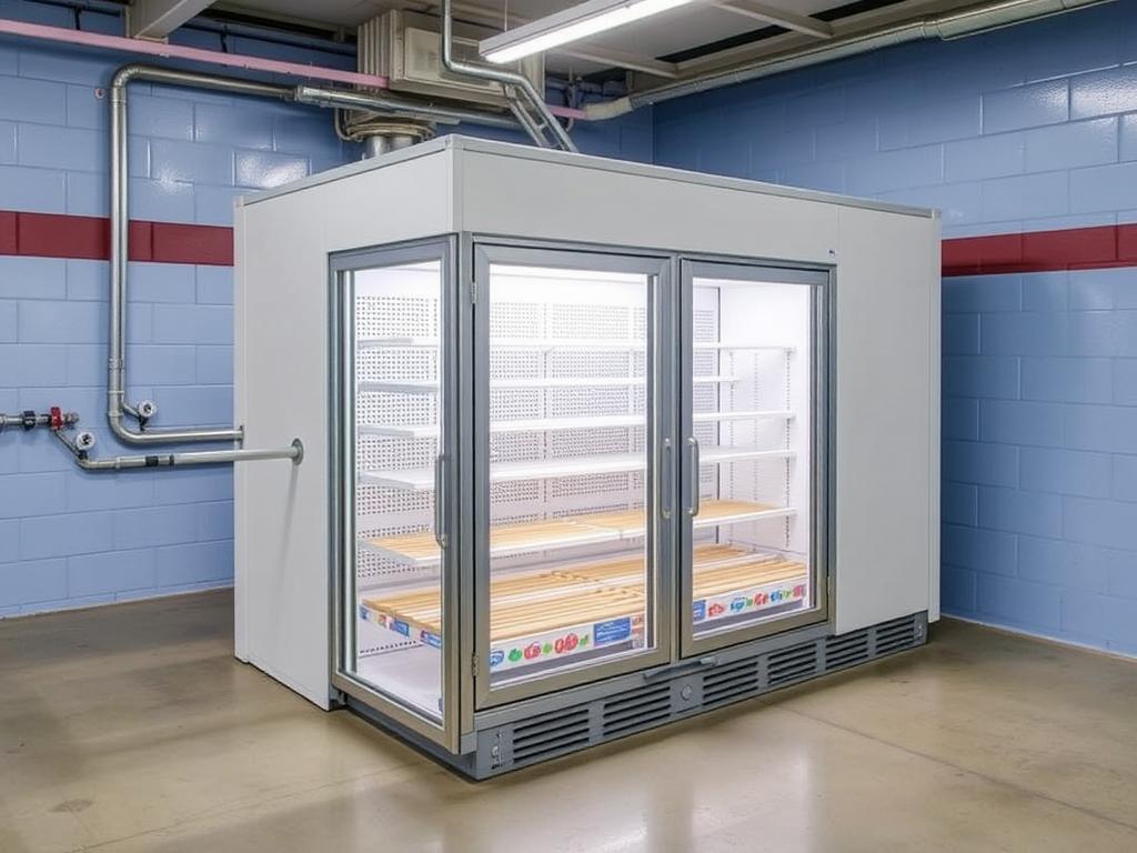 op walk in cooler Additional Tips for a Successful Construction or Upgrade фото