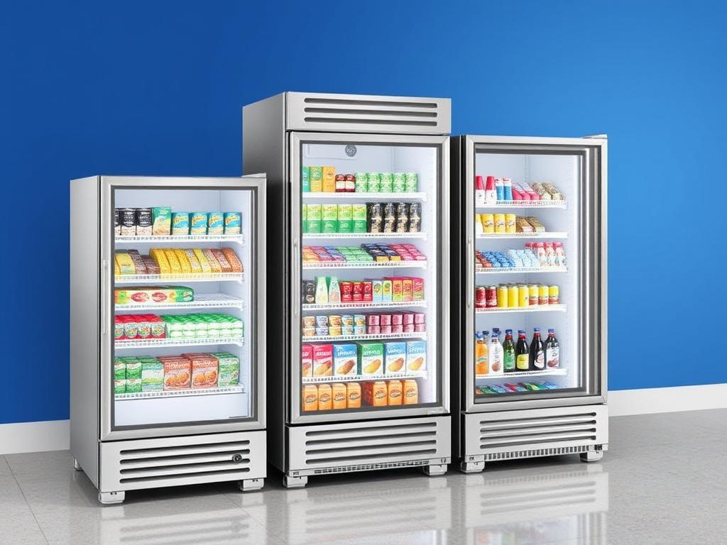 ommercial size refrigerator cooler How to select the right commercial size refrigerator cooler for your business фото