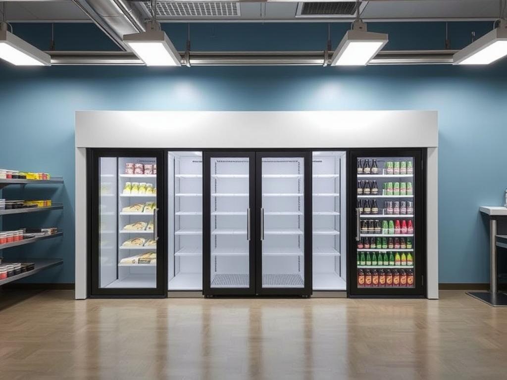 ommercial walk in cooler Benefits of Upgrading or Investing in a Commercial Walk-In Cooler фото