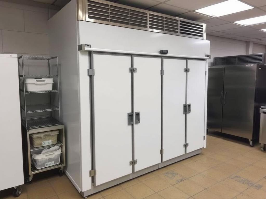 sed walk in freezer Ready to upgrade your cold storage? Explore our wide selection of used walk-in freezers today! #FoodServiceEquipment #KitchenUpgrade #UsedWalkInFreezer #RestaurantGear #SustainableChoices #KitchenEfficiency #CostEffectiveSolutions фото