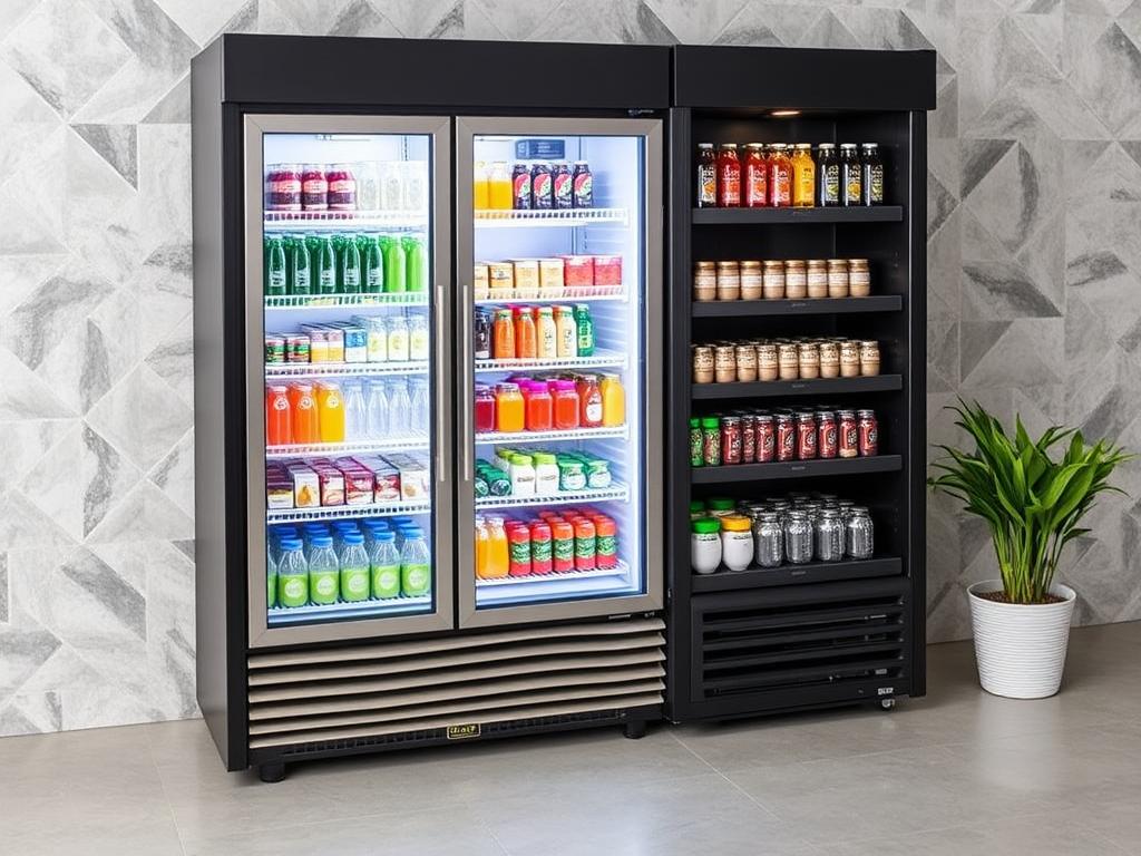 alkin freezer juice bar Innovative Features to Enhance Your Juice Bar фото