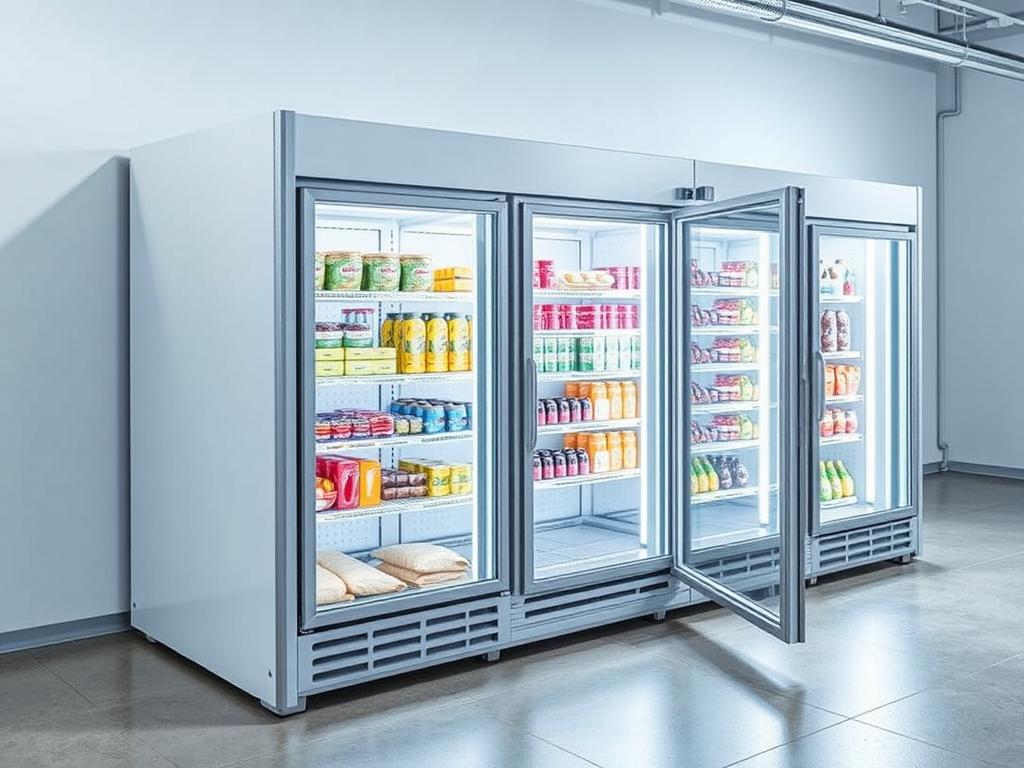 ommercial walk in cooler What Is a Commercial Walk-In Cooler and Why Is It Essential? фото