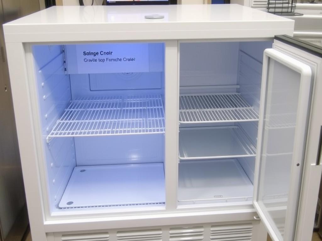 ommercial size refrigerator cooler Why is choosing the right commercial refrigerator cooler so important? фото